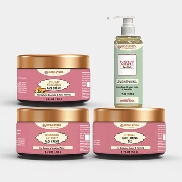 Brightening Skincare Routine Combo
